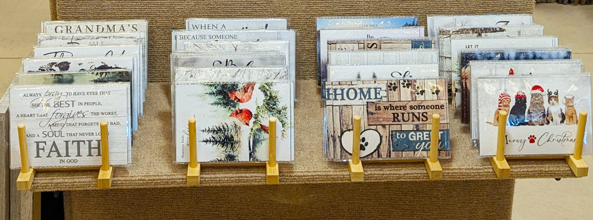 All Mini Art Magnets – Inspirational, Seasonal & Giftable Decor