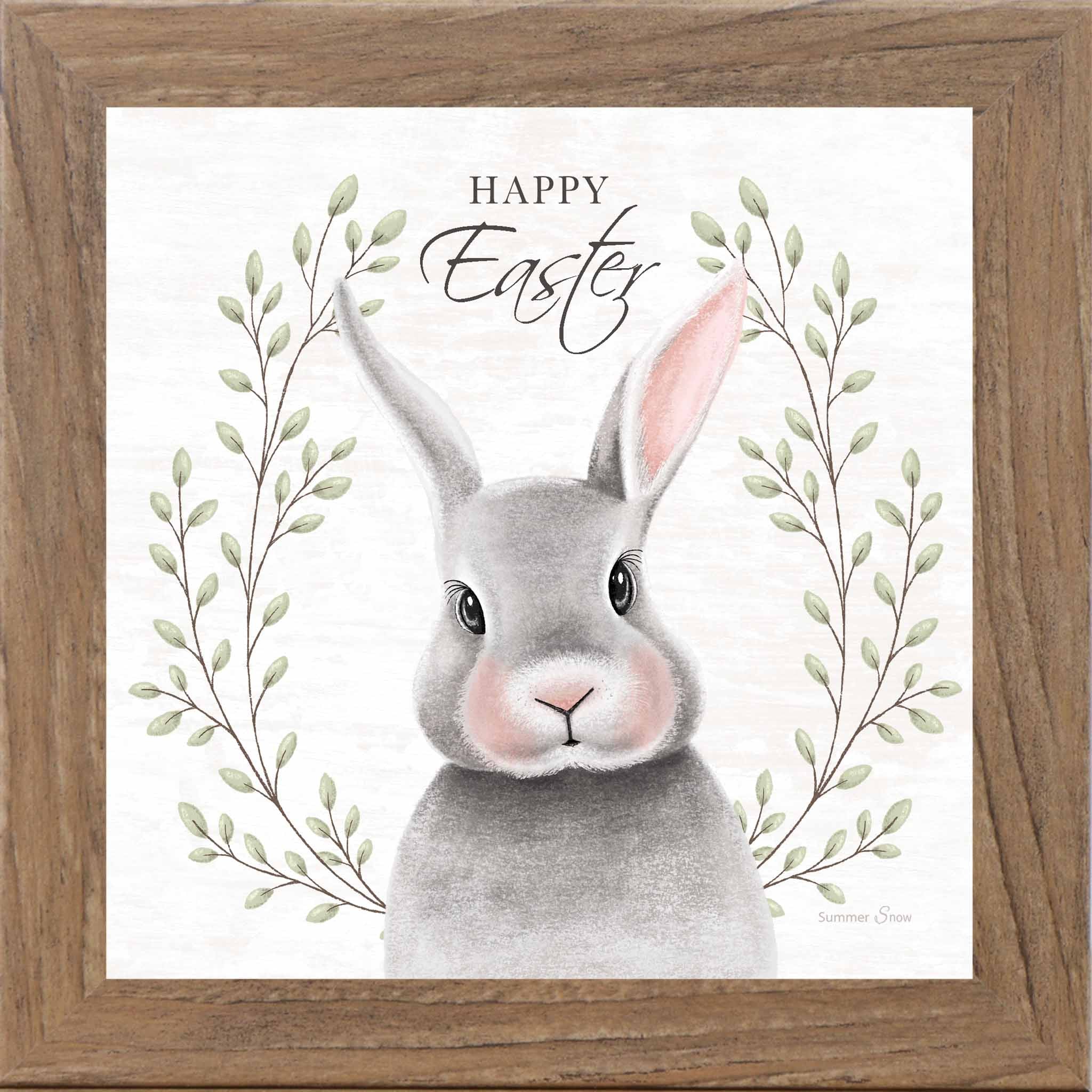 Happy Easter by Summer Snow SA46