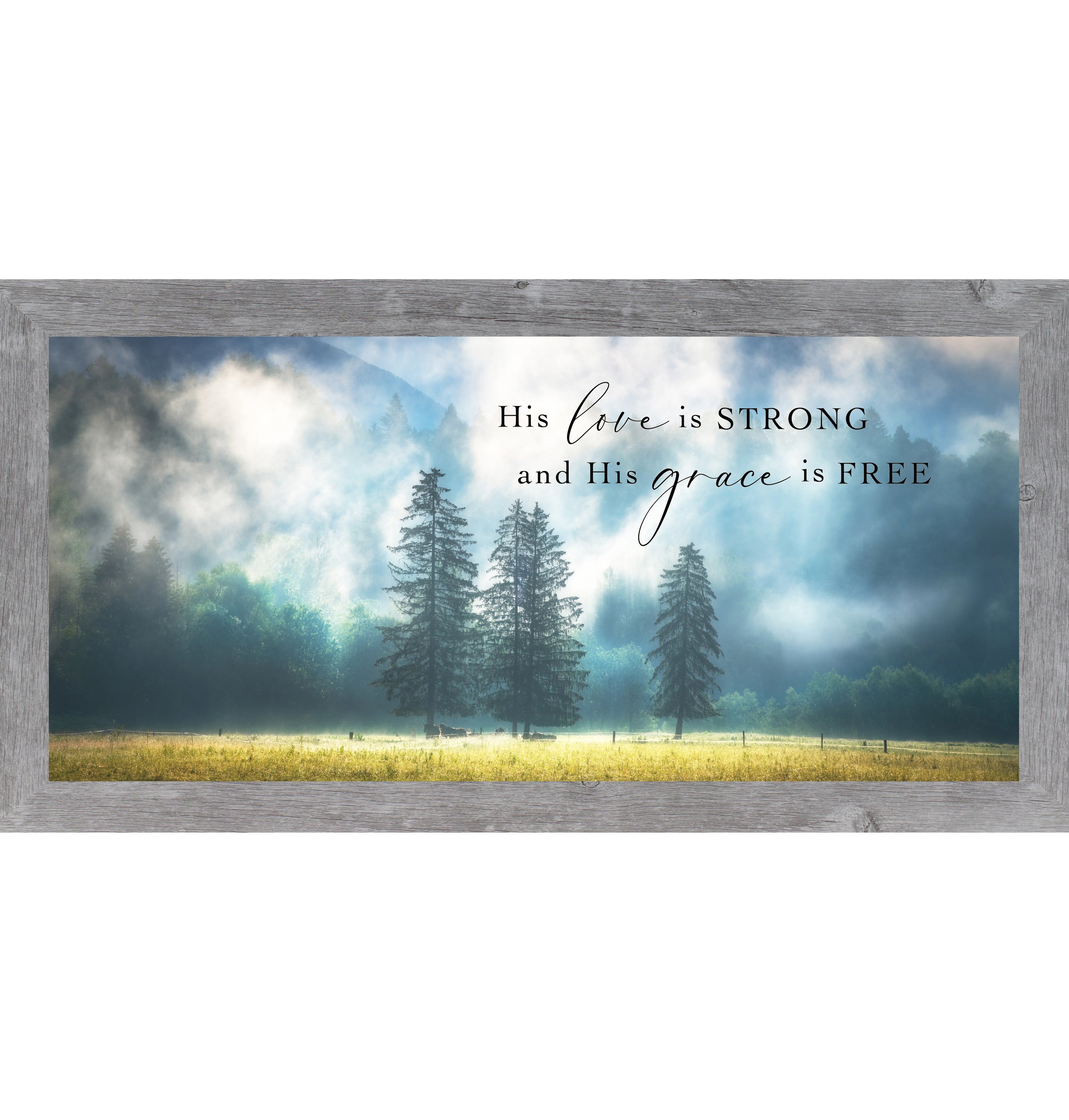 Love is Strong by Summer Snow NS629