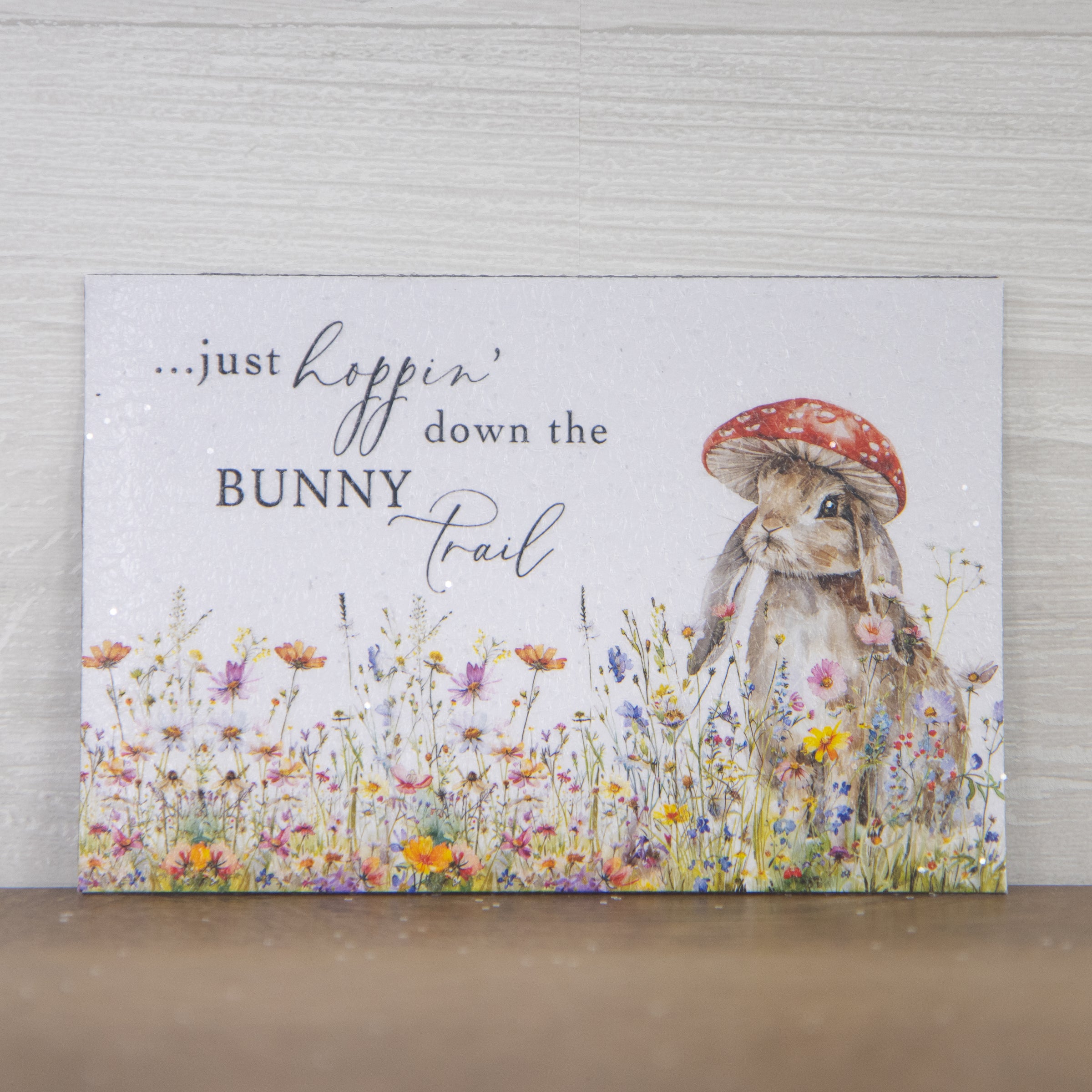 Woodland Mushroom Animal Magnets – Mouse, Bunny & Duck (NS13, NS15, NS18)