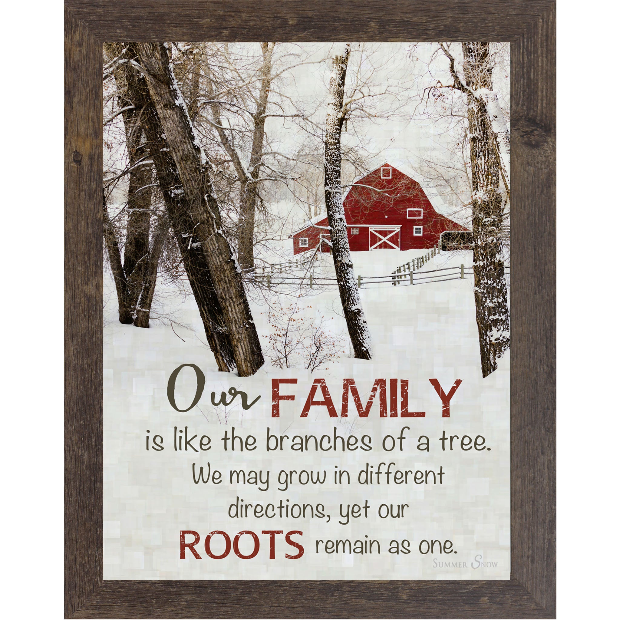 Our Family Barn SS9868