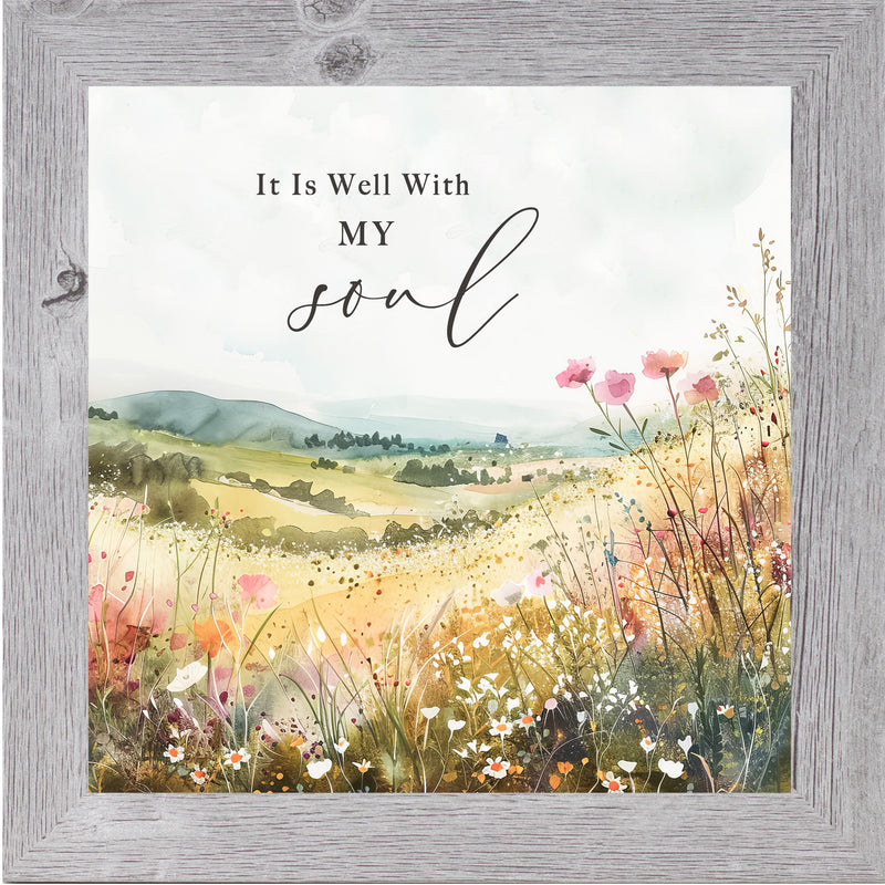 It Is Well With My Soul by Summer Snow NS23