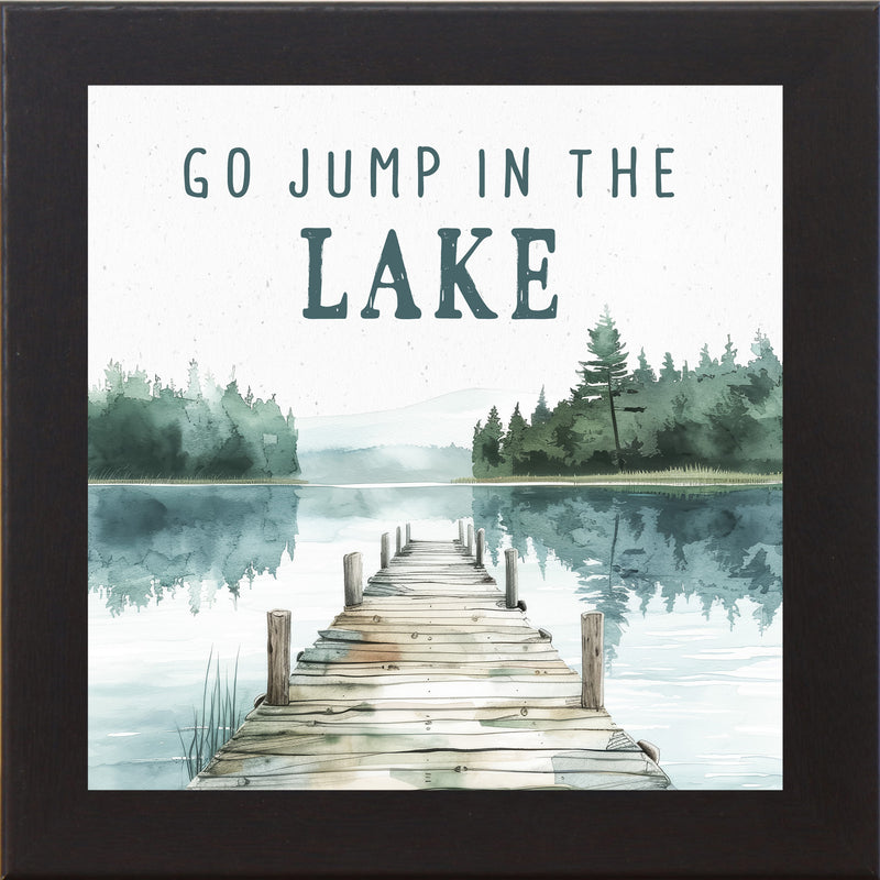 Go Jump In The Lake by Summer Snow NS28