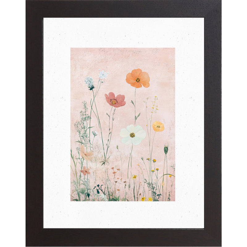 Spring Wildflowers by Summer Snow NS309