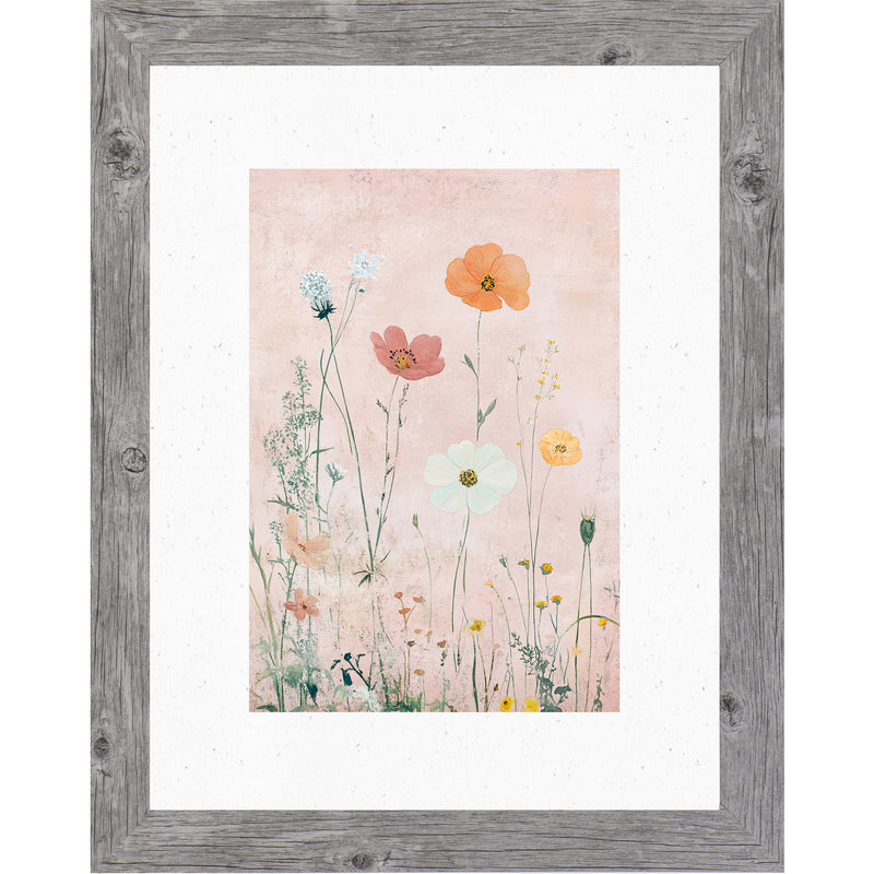 Spring Wildflowers by Summer Snow NS309