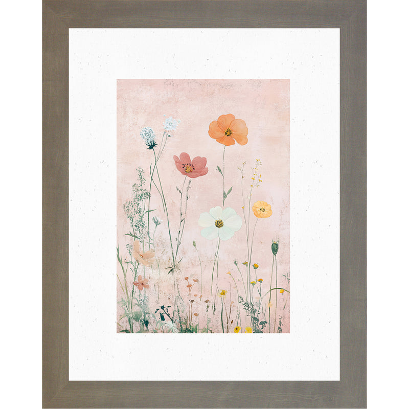 Spring Wildflowers by Summer Snow NS309