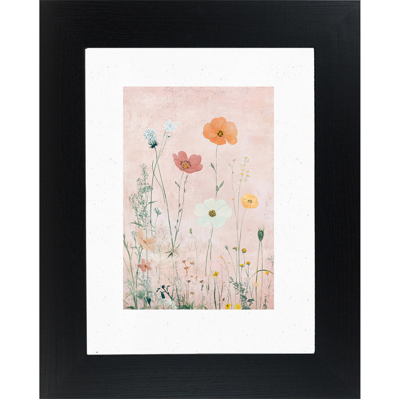 Spring Wildflowers by Summer Snow NS309