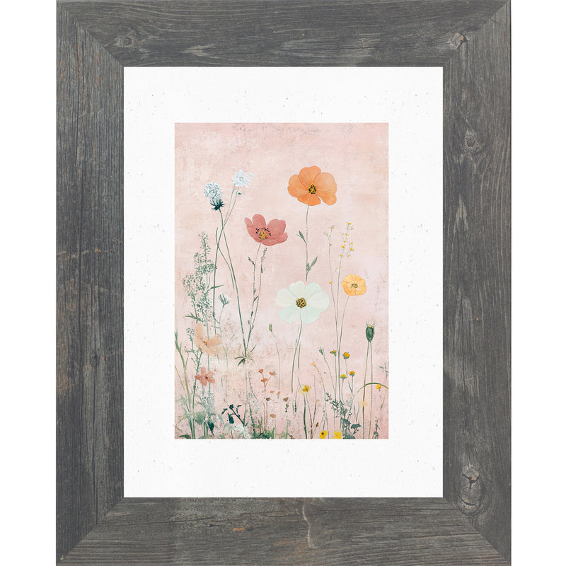 Spring Wildflowers by Summer Snow NS309