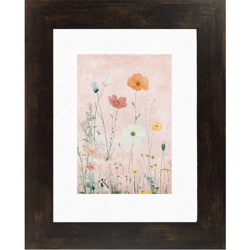 Spring Wildflowers by Summer Snow NS309