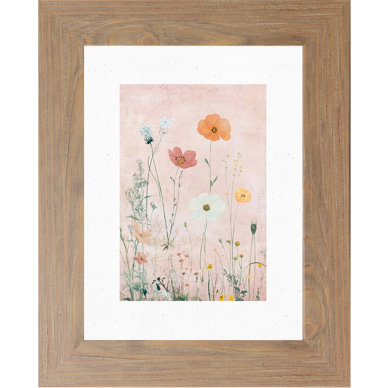 Spring Wildflowers by Summer Snow NS309