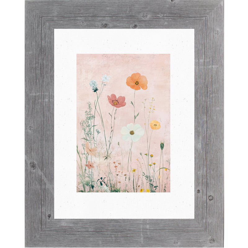 Spring Wildflowers by Summer Snow NS309