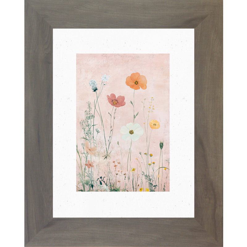 Spring Wildflowers by Summer Snow NS309