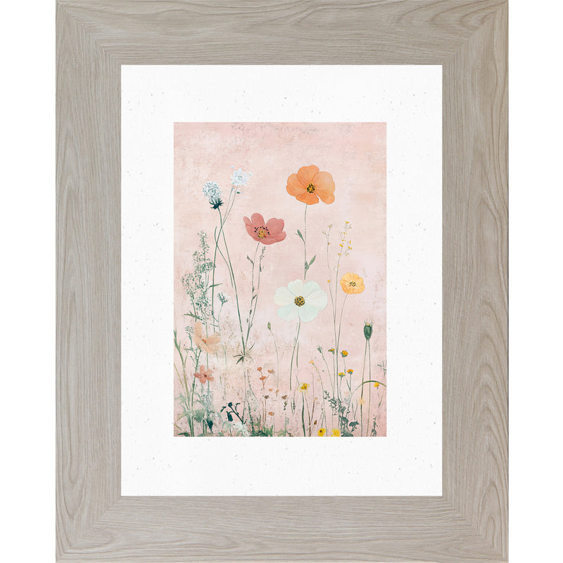 Spring Wildflowers by Summer Snow NS309