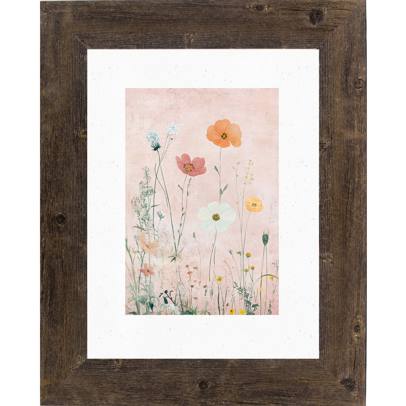 Spring Wildflowers by Summer Snow NS309