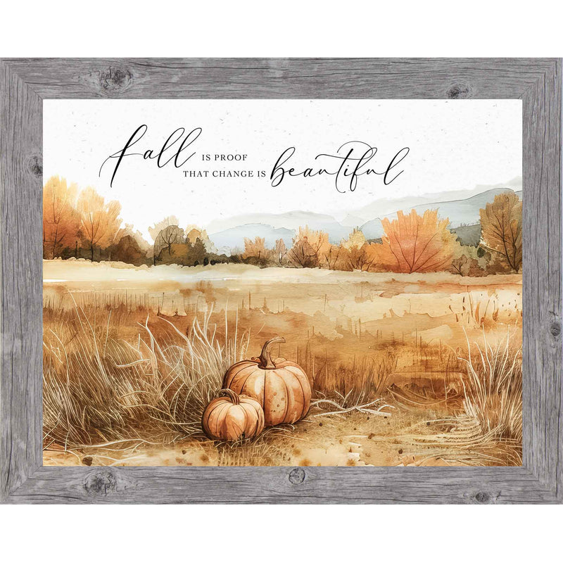 Fall Is Proof That Change Is Beautiful by Summer Snow NS350