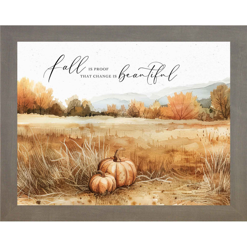 Fall Is Proof That Change Is Beautiful by Summer Snow NS350