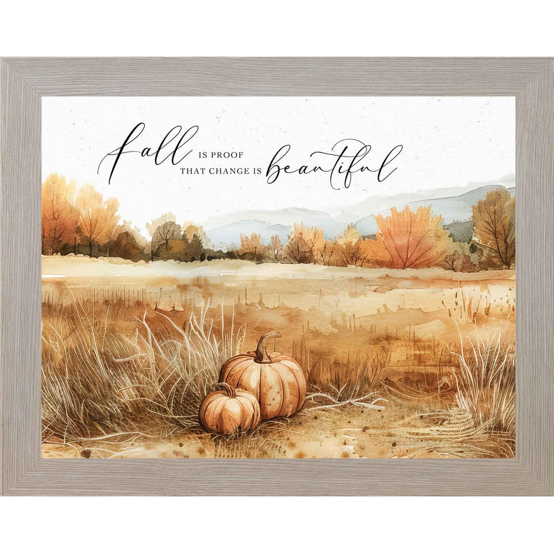 Fall Is Proof That Change Is Beautiful by Summer Snow NS350