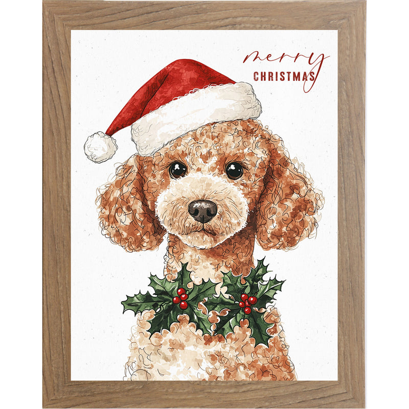 Merry Christmas by Summer Snow NS352