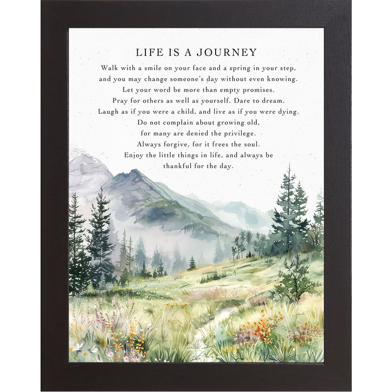 Life is a Journey by Summer Snow NS358