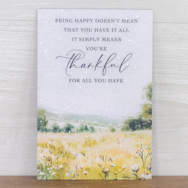 Being Happy Magnet - NS362M