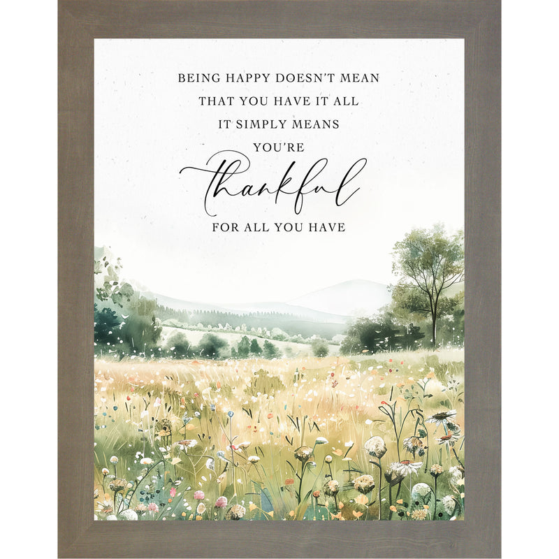 Being Happy by Summer Snow NS362