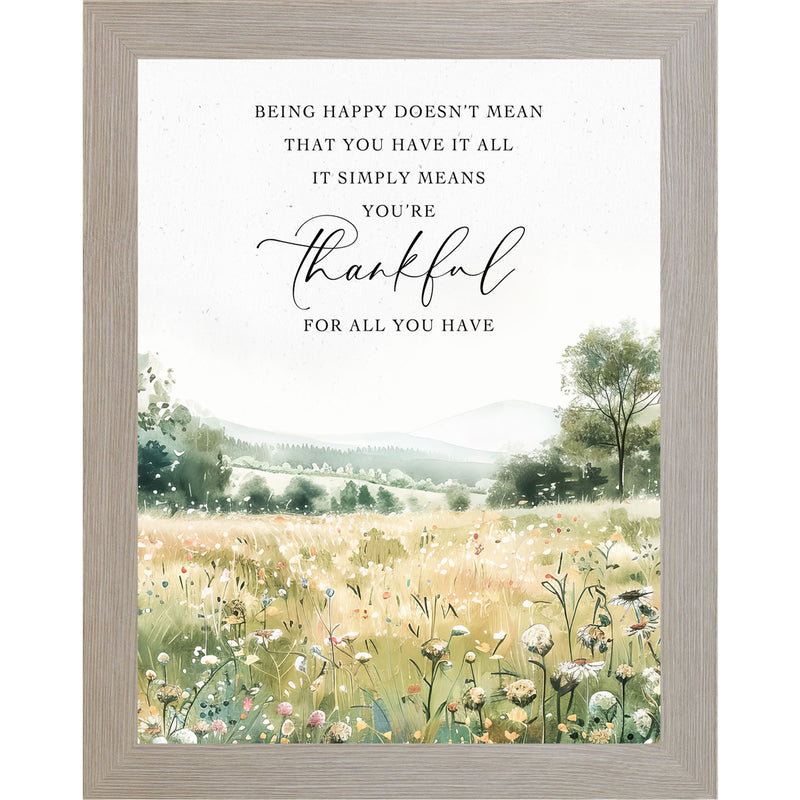 Being Happy by Summer Snow NS362