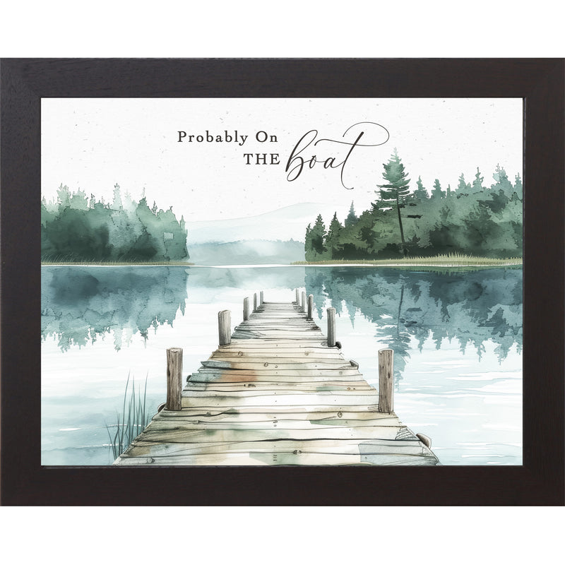 Probably On The Boat by Summer Snow NS363