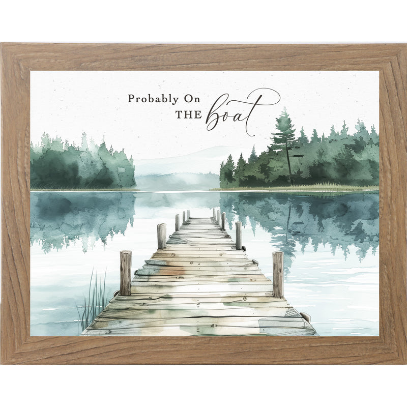 Probably On The Boat by Summer Snow NS363