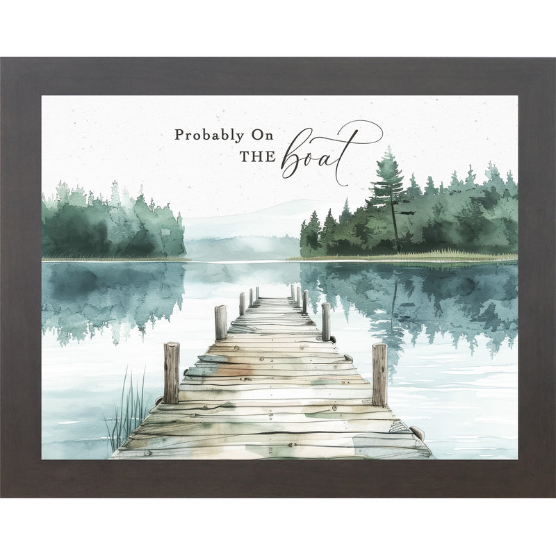 Probably On The Boat by Summer Snow NS363