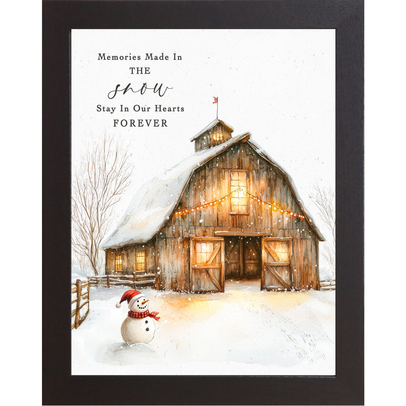 Memories Made in the Snow by Summer Snow SN365