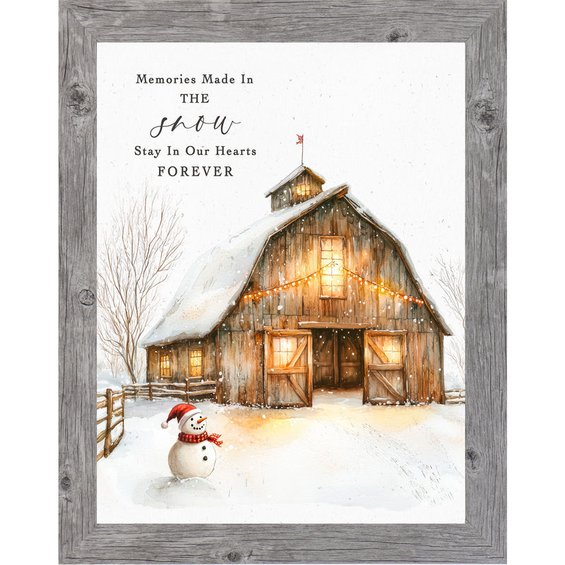 Memories Made in the Snow by Summer Snow SN365