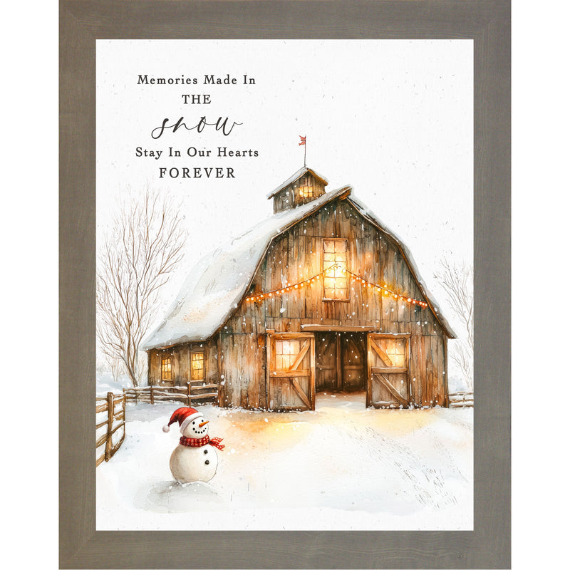 Memories Made in the Snow by Summer Snow SN365