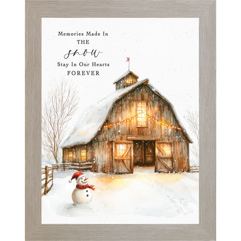 Memories Made in the Snow by Summer Snow SN365