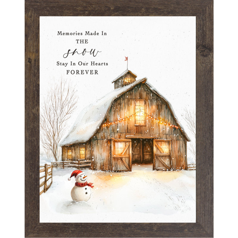 Memories Made in the Snow by Summer Snow SN365