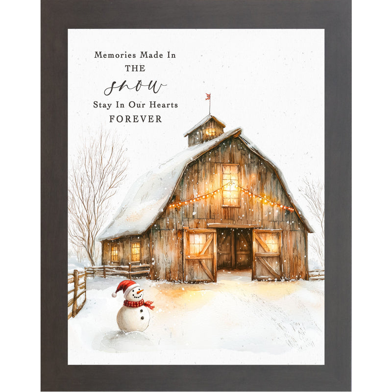 Memories Made in the Snow by Summer Snow SN365