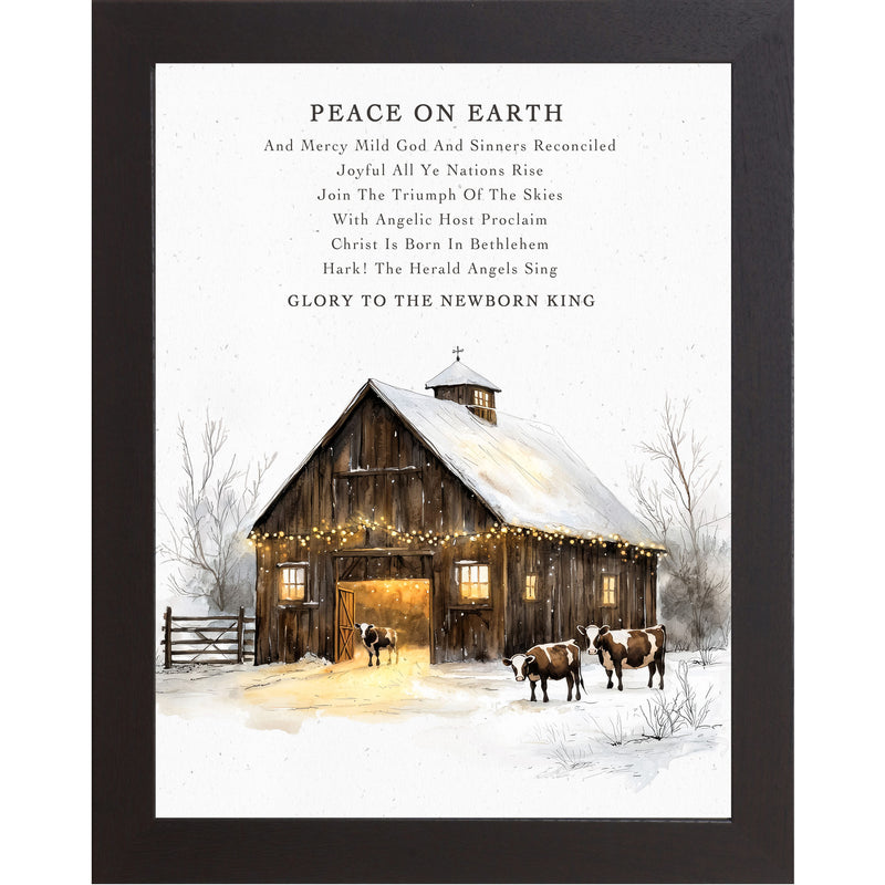 Peace On Earth by Summer Snow NS367