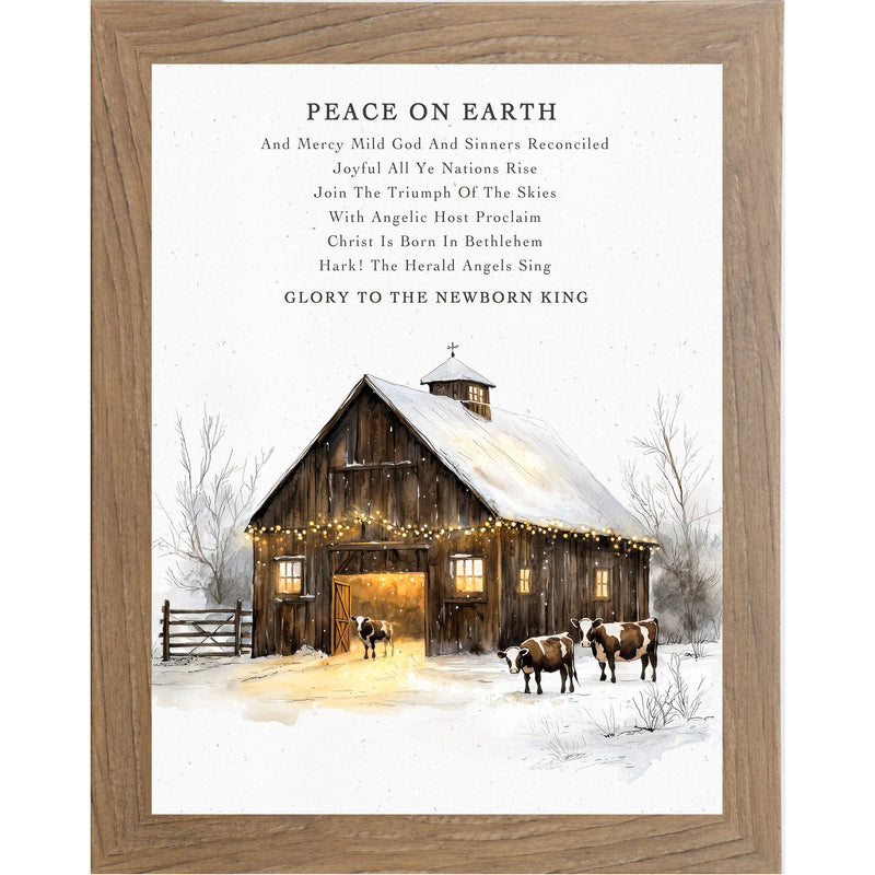 Peace On Earth by Summer Snow NS367