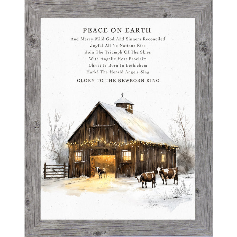 Peace On Earth by Summer Snow NS367