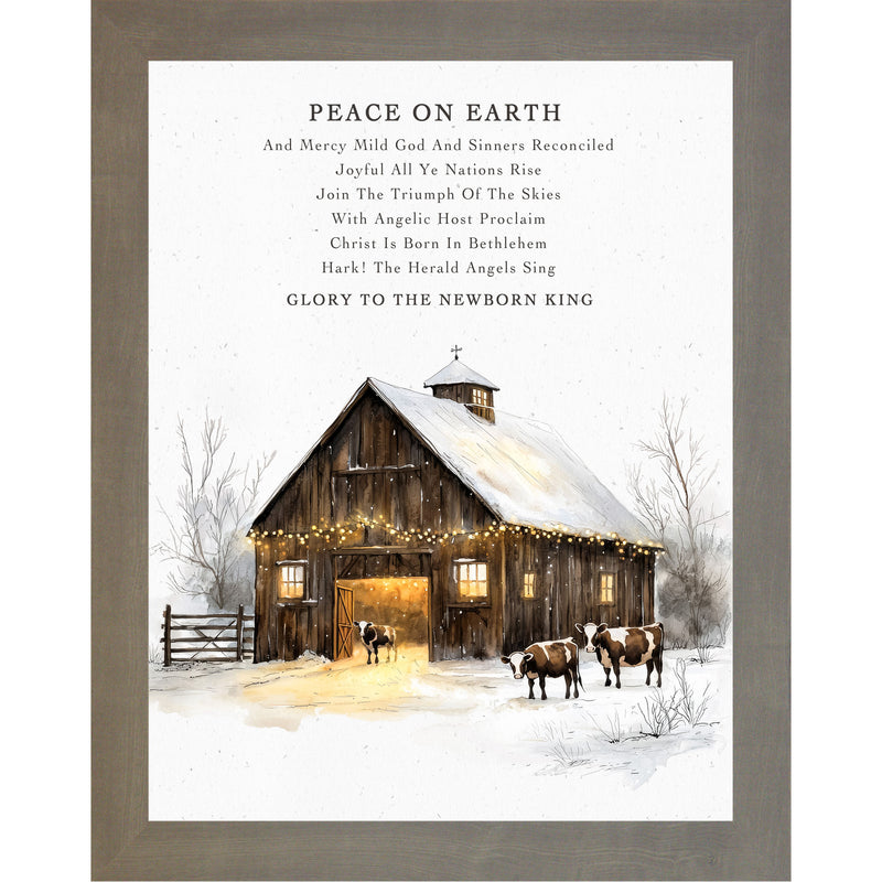 Peace On Earth by Summer Snow NS367