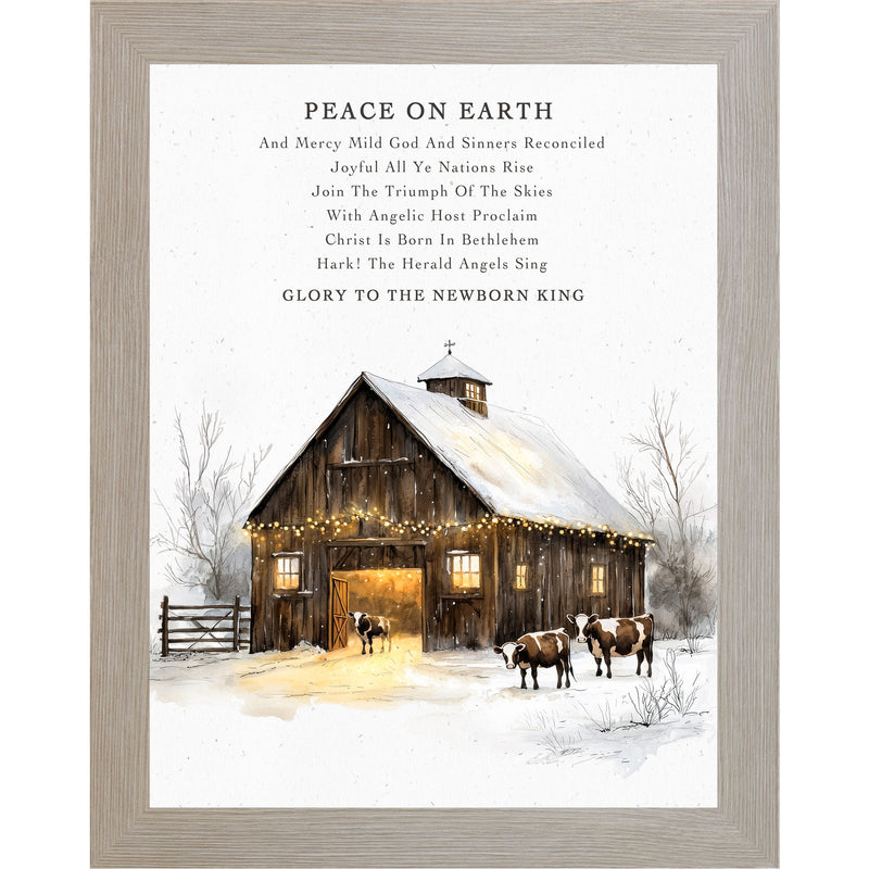 Peace On Earth by Summer Snow NS367