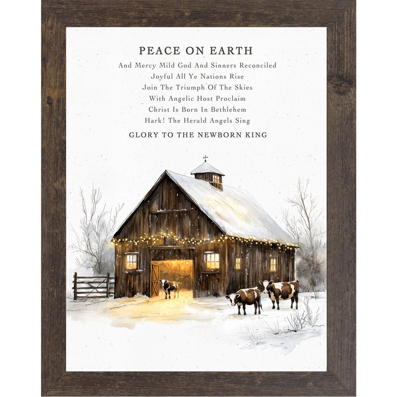 Peace On Earth by Summer Snow NS367