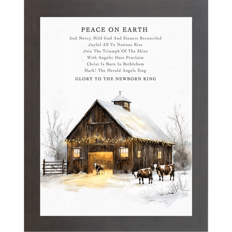 Peace On Earth by Summer Snow NS367
