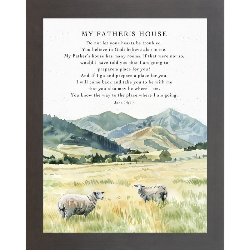 My Father's House by Summer Snow NS368