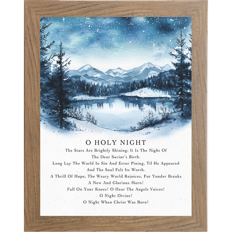 O Holy Night by Summer Snow NS372