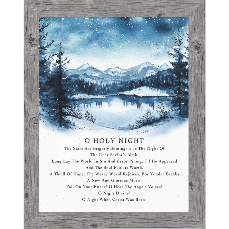 O Holy Night by Summer Snow NS372