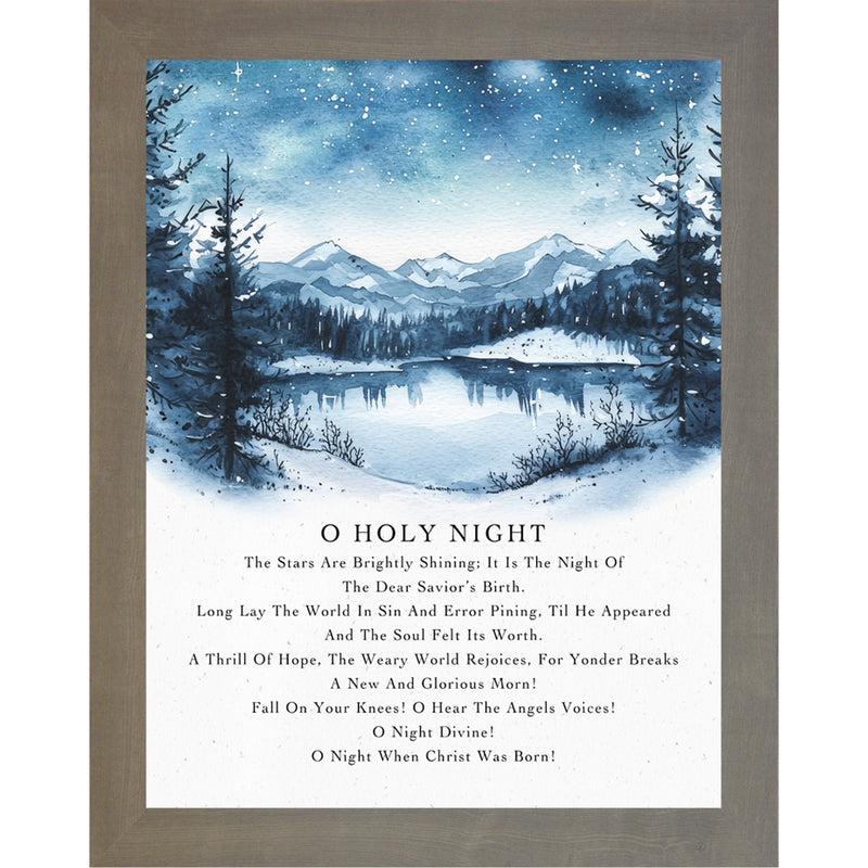 O Holy Night by Summer Snow NS372