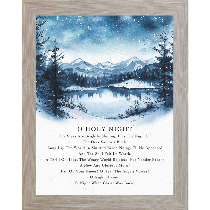 O Holy Night by Summer Snow NS372
