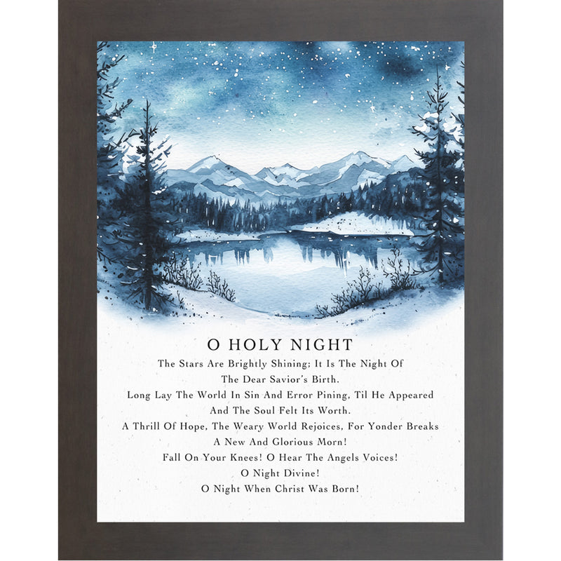 O Holy Night by Summer Snow NS372