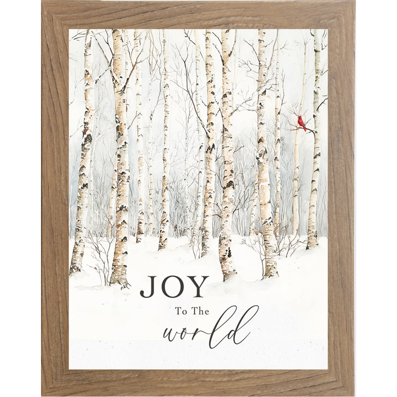 Joy to the World by Summer Snow NS373