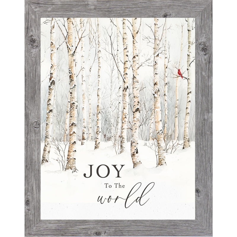 Joy to the World by Summer Snow NS373